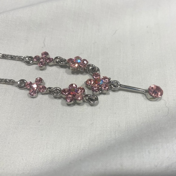 ‼️LAST CHANCE 🎉2/$20 Set of 3 Matching Jewelry Pink Ardene Bulk Bundle - Picture 9 of 12